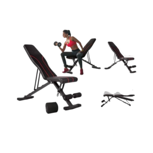 foldable workout bench