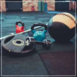 Gym Equipment's