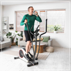 Elliptical Trainer