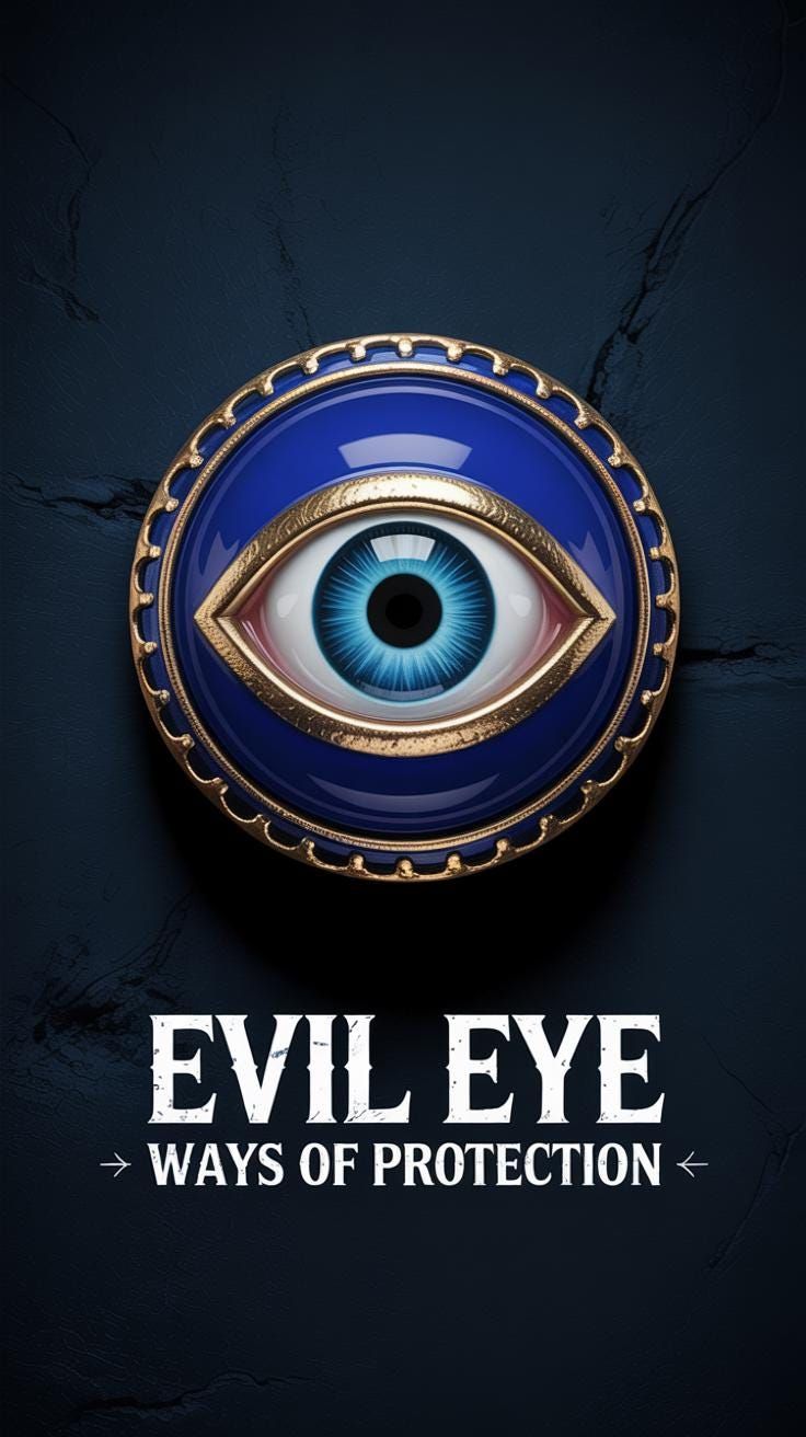Evil Eye Lucky Charm