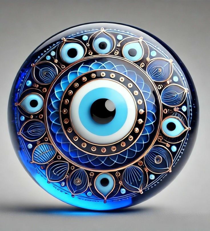 Evil Eye Lucky Charm