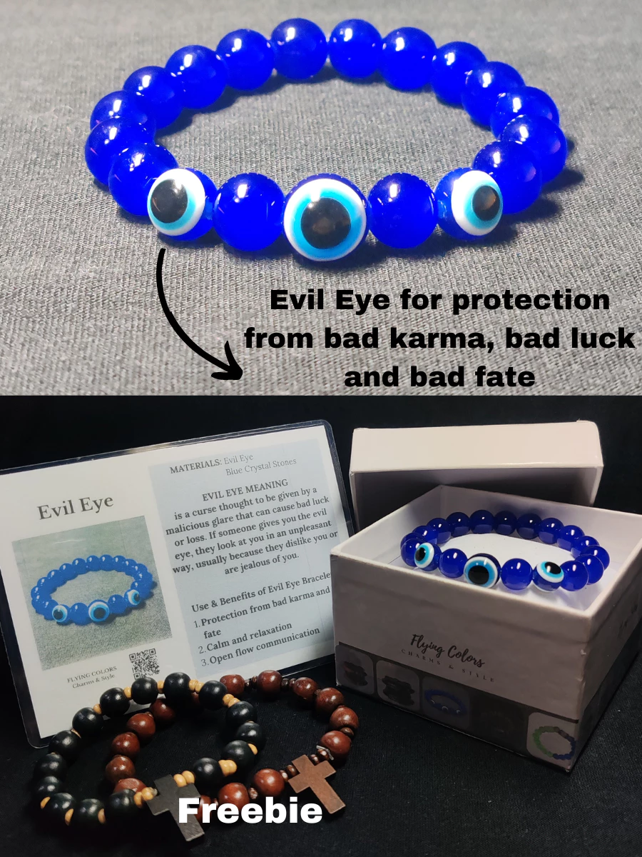 Evil Eye Lucky Charm