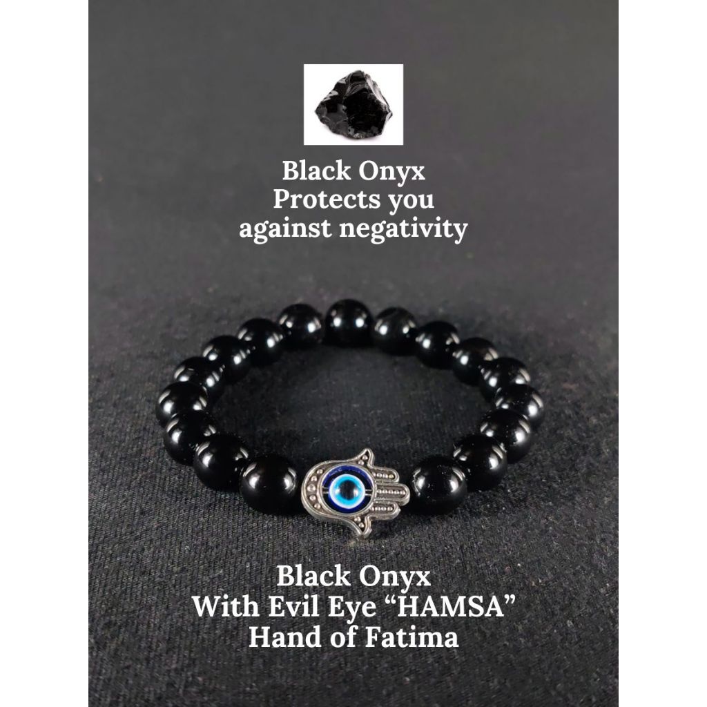evil eye hamsa