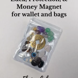 Money Magnet lucky charm