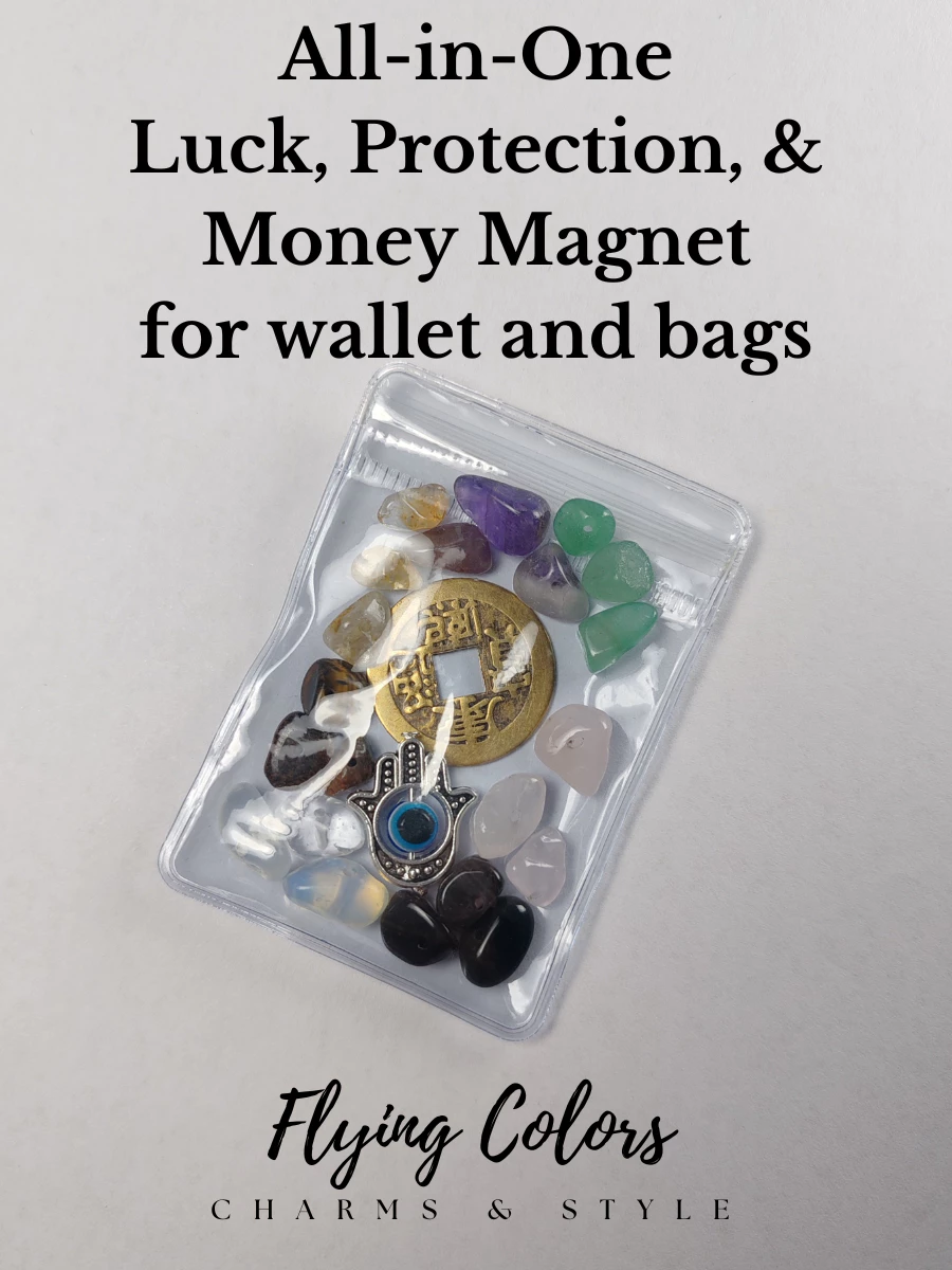 Money Magnet lucky charm