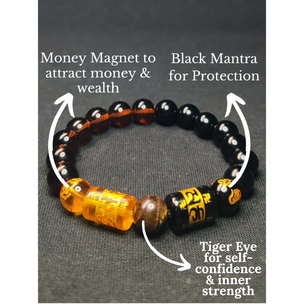 Money Magnet lucky charms