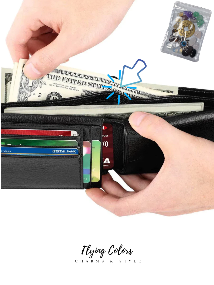 Money Magnet lucky charm