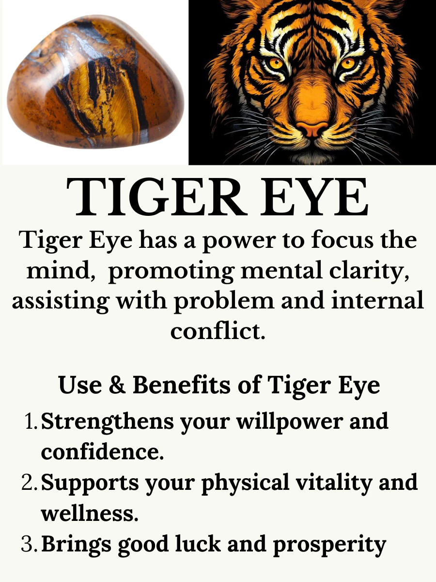 Money Magnet Lucky Charms – Orange and Black Mantra Lucky Charm Elastic Bracelet to Attract money