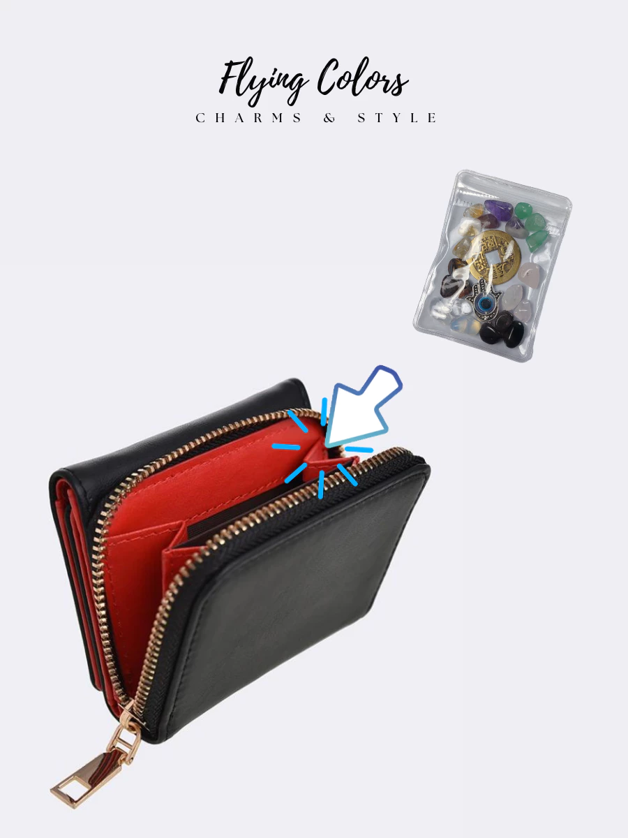 Money Magnet lucky charm