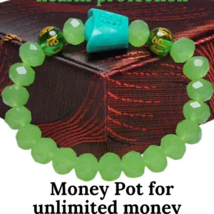 Transformative Teal lucky color green lucky charms