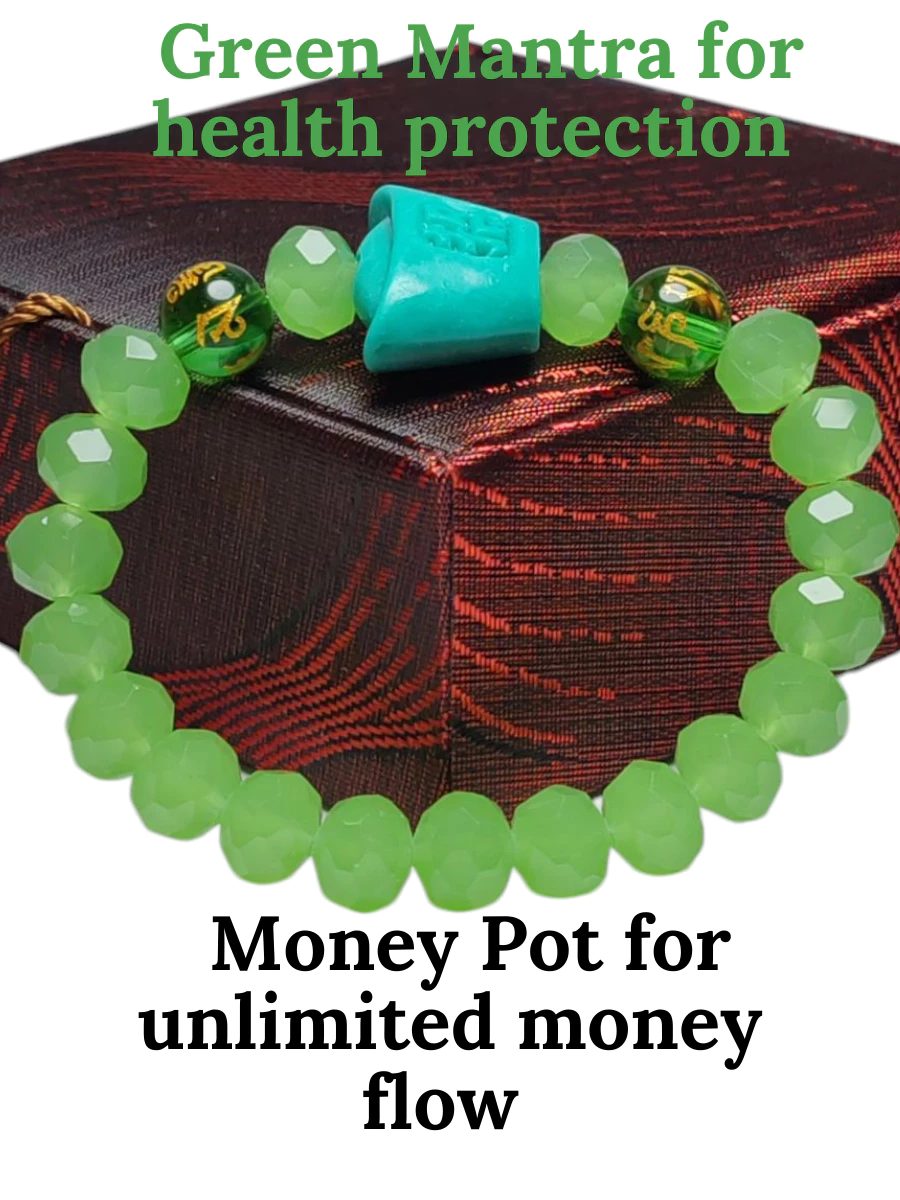 Transformative Teal lucky color green lucky charms