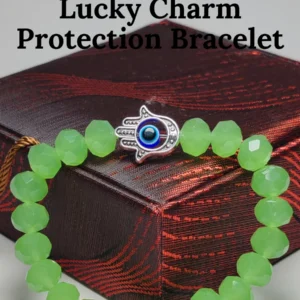 Lucky Color Of The Year 2026 hamsa evil eye hand